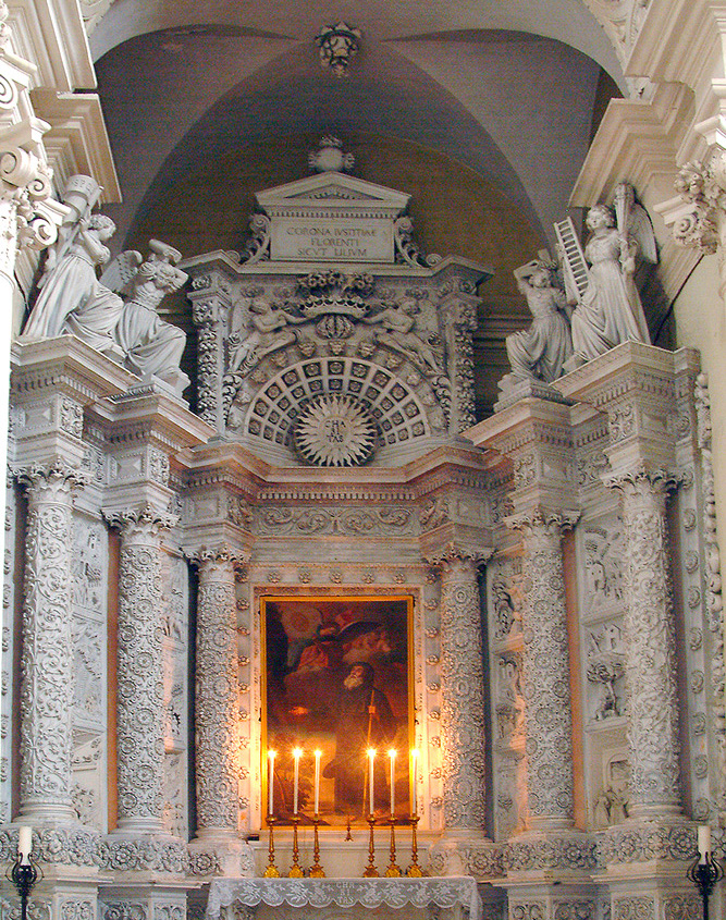 Cappella Saint
          Francesco di Paola