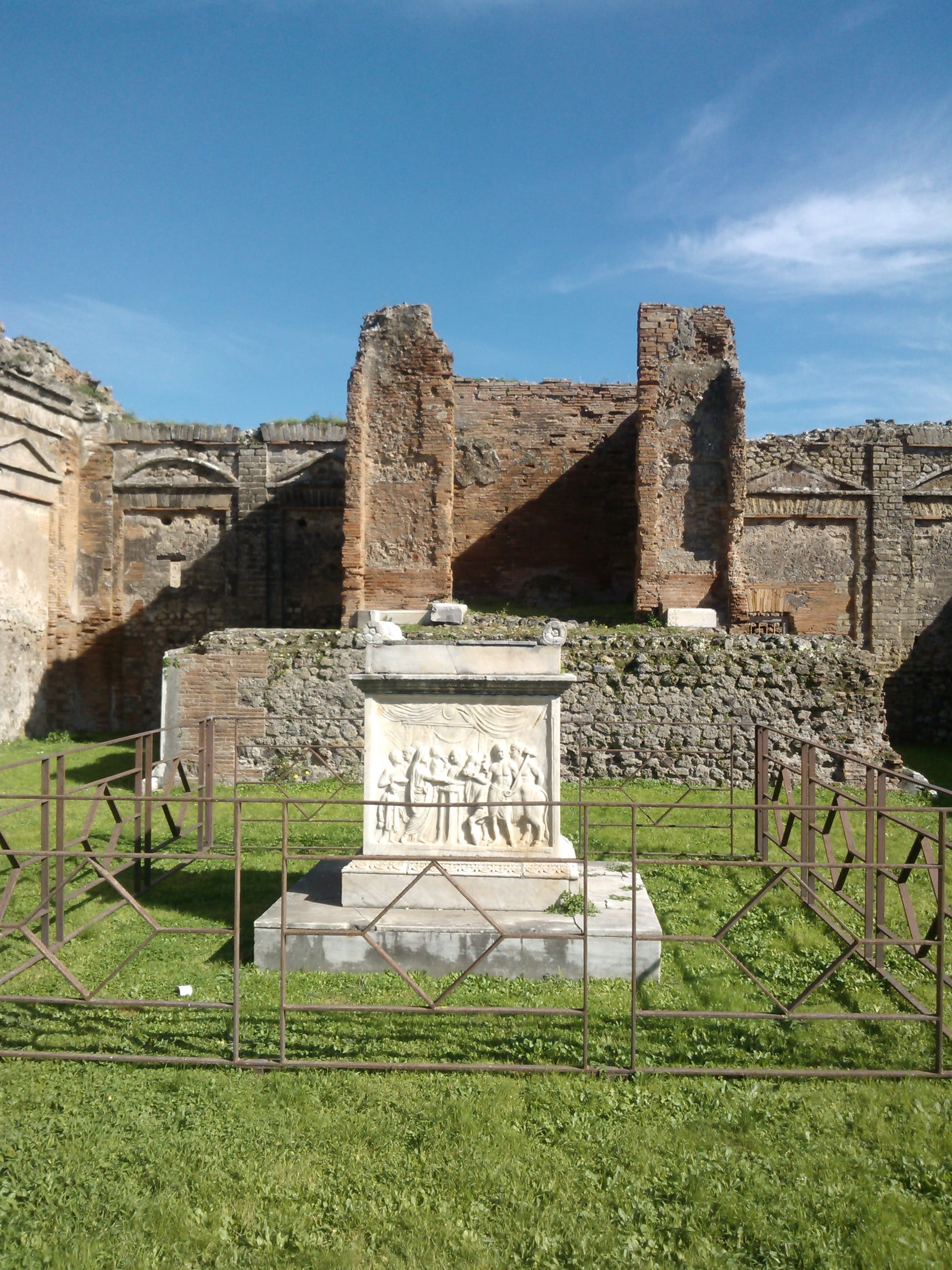 Pompeii