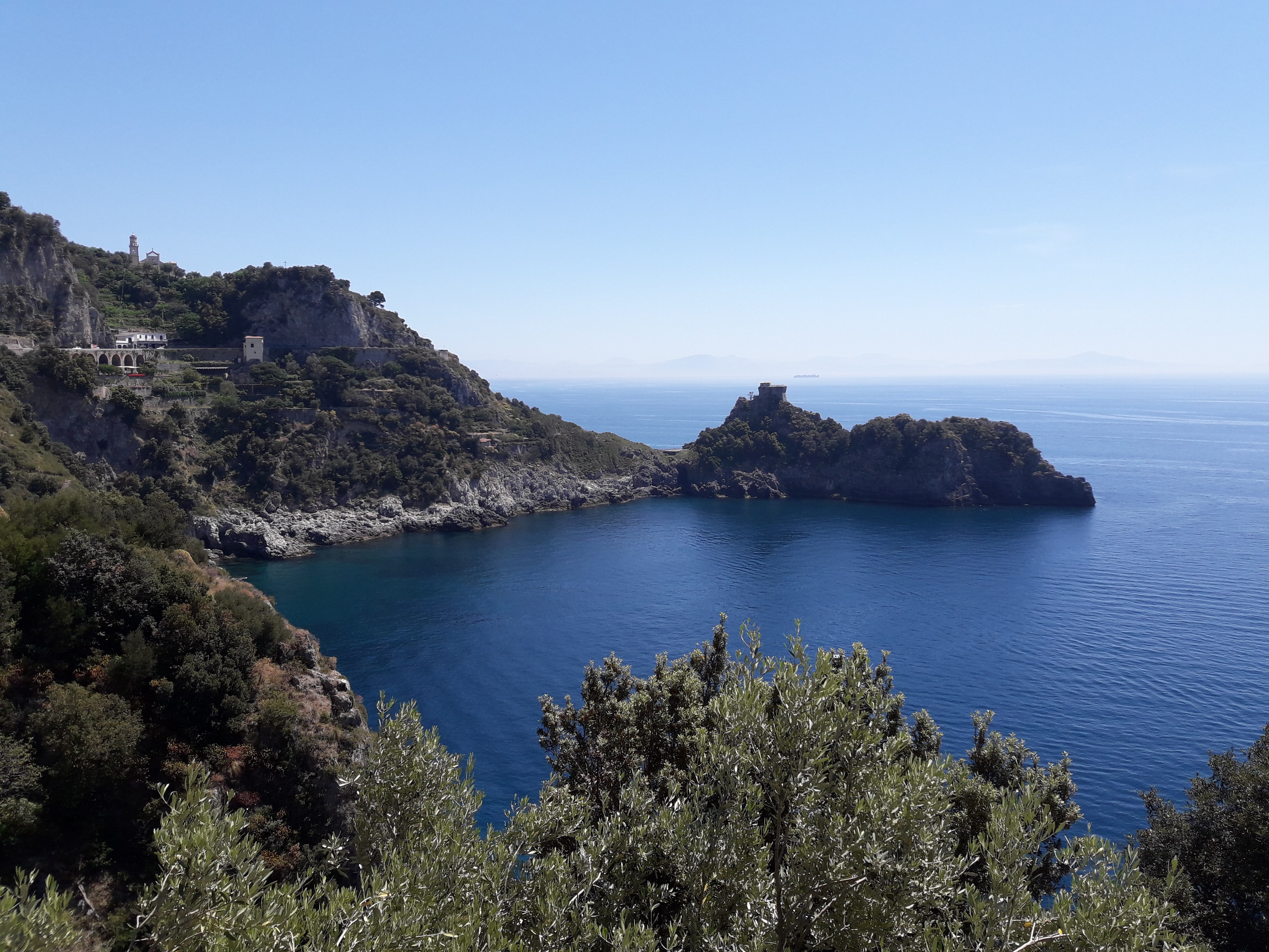 Amalfi coast